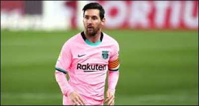 Quelle est l'origine de Lionel Messi ?