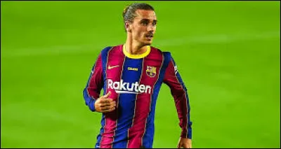 Quelle est l'origine d'Antoine Griezmann ?
