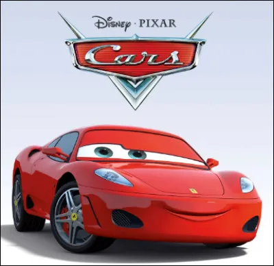 En 2006 sort le premier film Cars produit par le studio d'animation Pixar. À la fin de ce film apparaît ce personnage, il représente l'une des plus grandes légendes modernes de la Formule 1. Qui est représenté sur cette illustration ?
