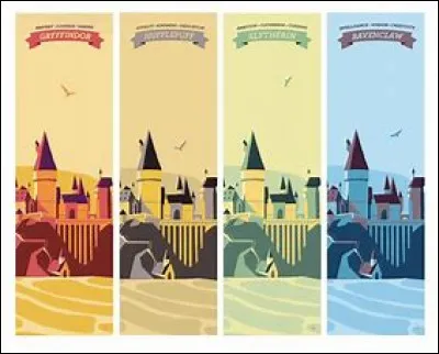 Quelle maison favorises-tu ?