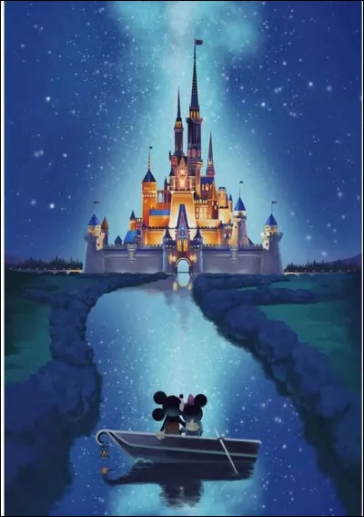 Quel est le premier long métrage de Disney ?