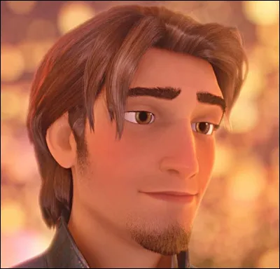 Comment s'appelle le prince dans "Raiponce" ?