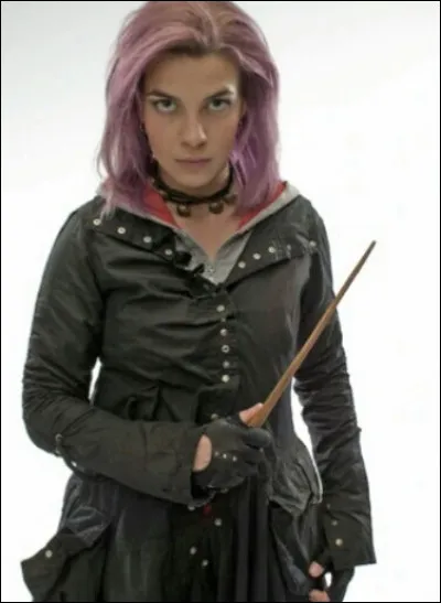 TOP 10 : Nymphadora Tonks : Elle a eu un enfant avec Lupin. Comment s'appelle-t-il ? Pourquoi ?