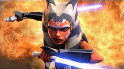 De quelle planète est originaire Ahsoka Tano ?