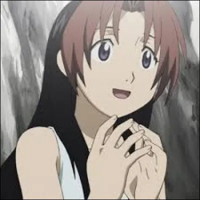 Quel est le nom de ce personnage du manga et anime "Fullmetal Alchemist" ?