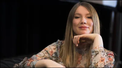 Blanche comme la chanteuse "Blanche", de son vrai nom :