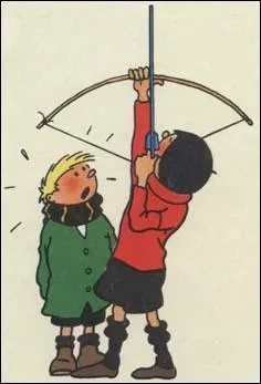 Ces personnages sont :