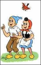 Ces personnages sont :