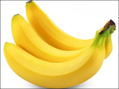 L'ADN d'une banane est à moitié identique à celui de...