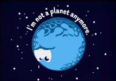 Pluton met .... ans à faire un tour autour du Soleil.