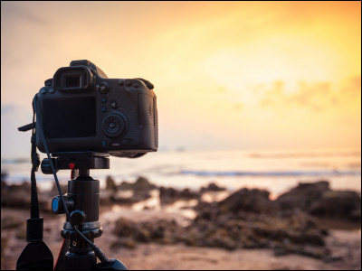 À quel interprète pensez-vous en voyant l'image de cet appareil photo ?