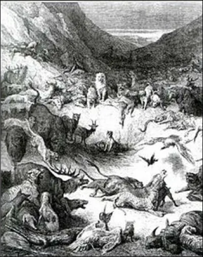 Les Animaux malades de la grippe, est-ce une Fable de La Fontaine ?