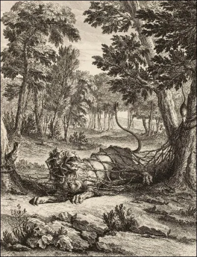 Le Lion et le Rat, est-ce une Fable de La Fontaine ?