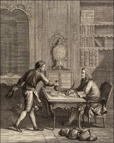 Le Savetier et le Médecin, est-ce une Fable de La Fontaine ?