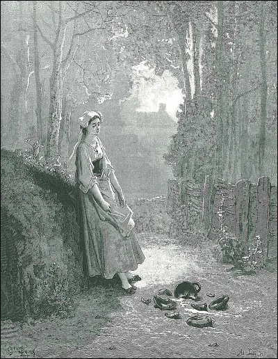 La Fermière et le Pot au lait, est-ce une Fable de la Fontaine ?