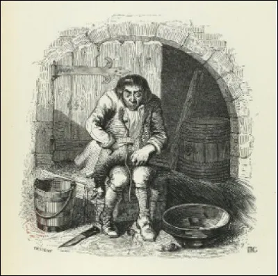 La Poule aux oeufs d'or, est-ce une Fable de La Fontaine ?