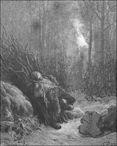 La Mort et le Bûcheron, est-ce une Fable de La Fontaine ?