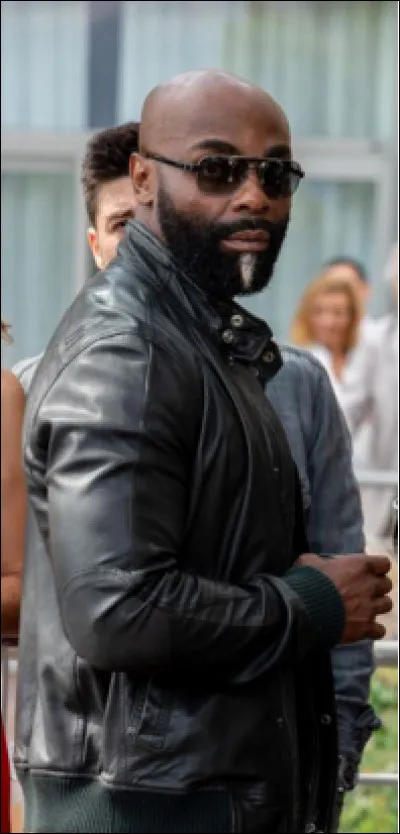 Quel est le personnage joué par Kaaris ?