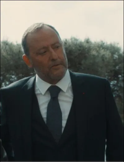 Quel est le personnage joué par Jean Reno ?