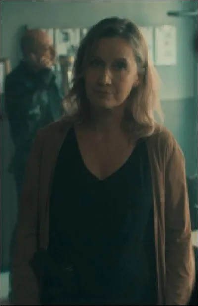 Quel est le personnage joué par Catherine Marchal ?