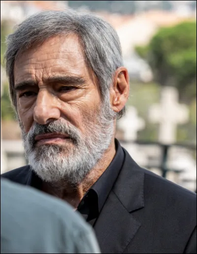 Quel est le personnage joué par Gérard Lanvin ?