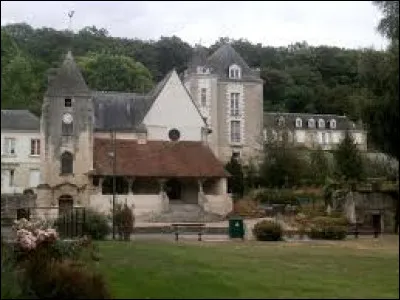 Commune viticole Tourangelle, Saint-Ouen-les-Vignes se situe en r&eacute;gion ...