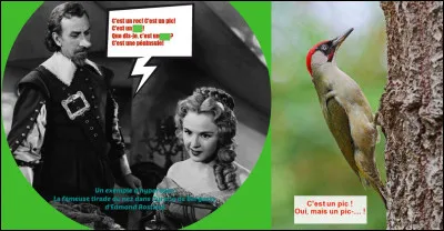 Si je me permettais, je vous dirais "Good morna !".