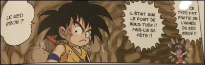 Quel est le surnom que donna Bulma à Goku ?
(J'aurais dû poser cette question dans le tome 1)
