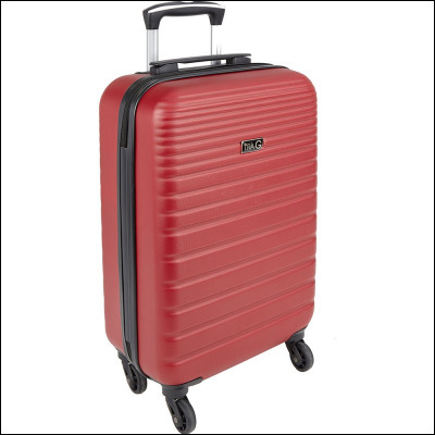 À quel interprète vous fait penser l'image de cette valise ?