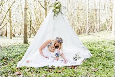 Aimes-tu être chouchoutée ?