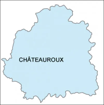 De quel département,Châteauroux est-elle la préfecture ?