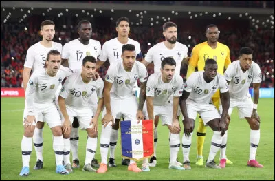 Quel Français a frappé sur le poteau en finale de l'Euro 2016 ?