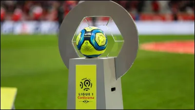 Combien d'équipes composent la Ligue 1 ?