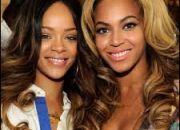 Quiz Rihanna ou Beyonce - (1)