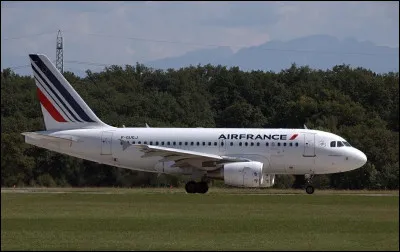 Quel est cet avion ?