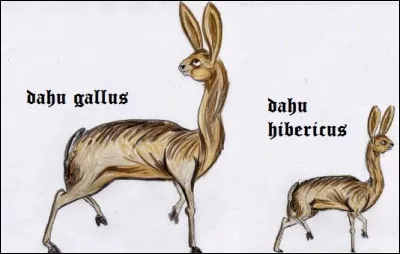 Le monde des scientifiques s'interroge, deux dahus, une mère et son petit, viennent d'être aperçus, survolant la ville de Grenoble, pourtant on pensait cette espèce disparue !