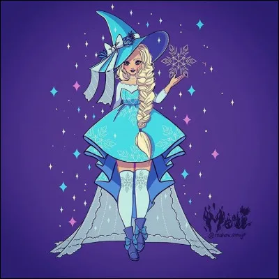 Qui est cette princesse ?