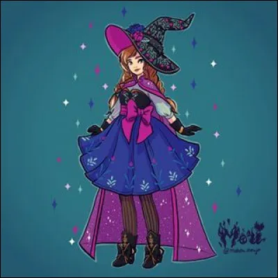 Qui est cette princesse ?