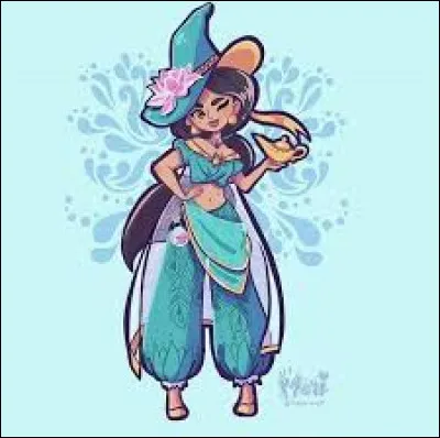 Qui est cette princesse ?