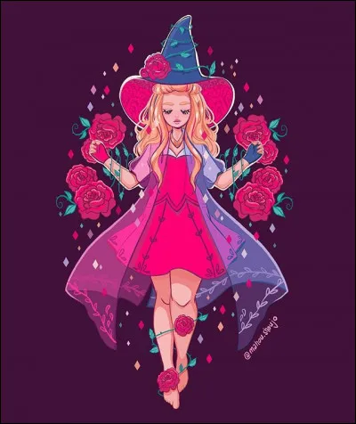 Qui est cette princesse ?