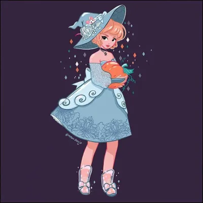 Qui est cette princesse ?