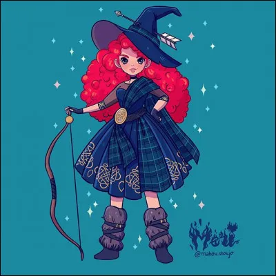 Qui est cette princesse ?