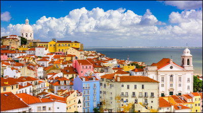 Lisbonne est la capitale...