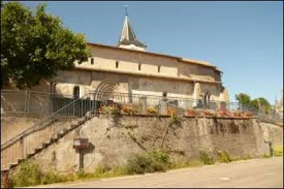 Je vous présent le prieuré de Froville. Village du Grand-Est, dans le Lunévillois, il se situe dans le département ...