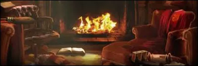 Un peu plus tard, dans ta salle commune, tu voudrais raconter à tes amis ce qui s'est passé... Mais...