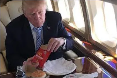 Donald trempe sa frite dans le ketchup ! Qui a inventé le McDonald's ?