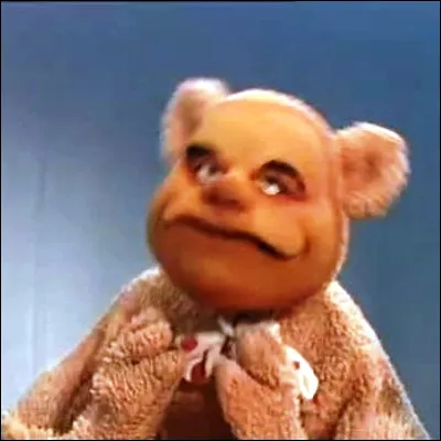 Dans quelle émission satirique apparaissait le personnage de Barzy l'ours ?