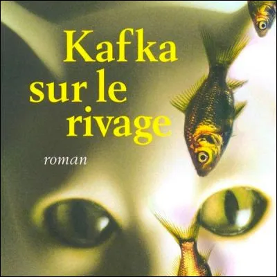 À quel écrivain japonais doit-on le roman "Kafka sur le rivage" ?