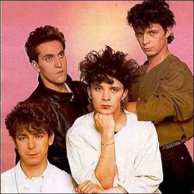 Avec quel tube le groupe Indochine s'est-il fait connaître en 1982 ?
