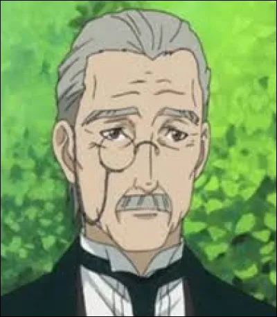 Quel est le nom de cet homme ?